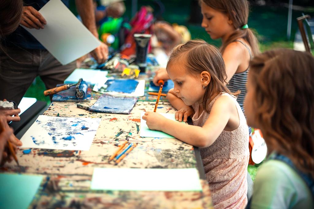 Scientific illustration of neuroplasticity and learning pathways in the human brain