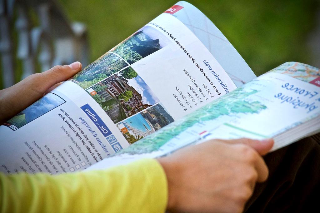 Research papers and studies icon on desk